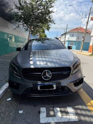 MERCEDES-BENZ GLA 45 AMG 2.0 CGI GASOLINA 4MATIC SPEEDSHIFT